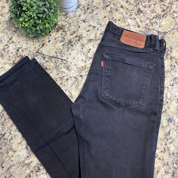 Levis 501s skinny jeans - Picture 11 of 14